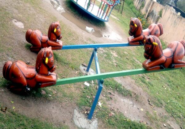 Double See Saw
