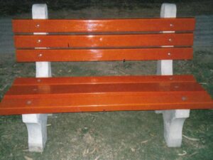 Garden Bench