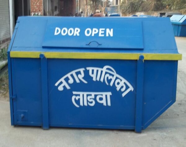 Industrial Dustbins