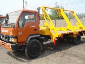 Twin Dumper Placer