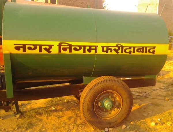 Water Tanker