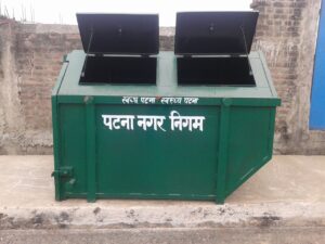 Industrial Dustbins