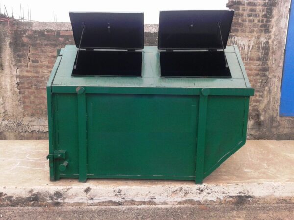 Industrial Dustbins - Image 4