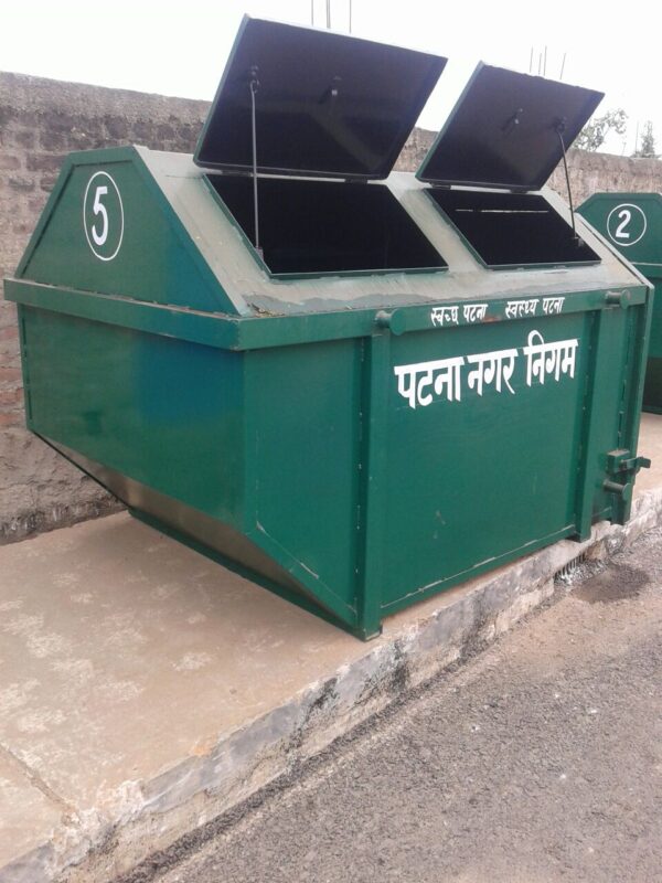 Industrial Dustbins - Image 3