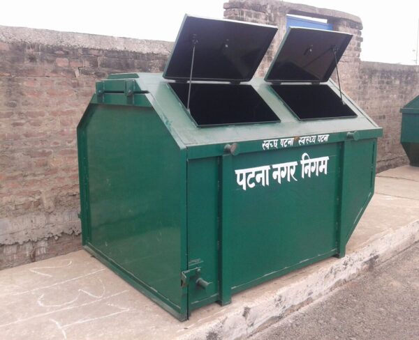 Industrial Dustbins - Image 2